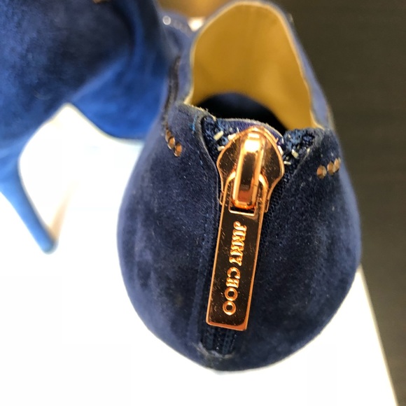 Jimmy Choo Booties - Picture 4 of 6